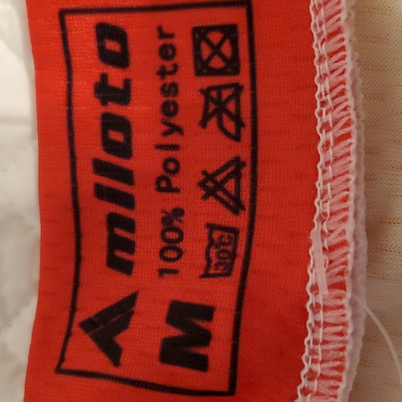 💛Miloto Spain Team Men's Bicycle Jersey - Picture 5 of 14